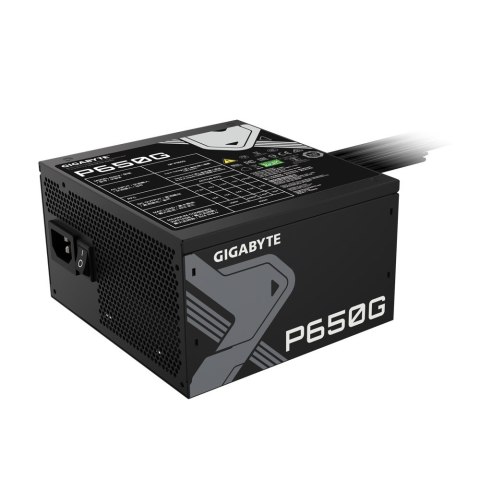 Gigabyte Zasilacz Gigabyte P650G PCIE 5.1 650W (GP-P650G PG5)