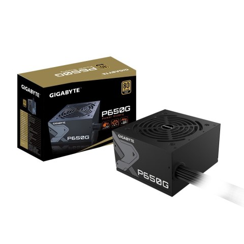 Gigabyte Zasilacz Gigabyte P650G PCIE 5.1 650W (GP-P650G PG5)