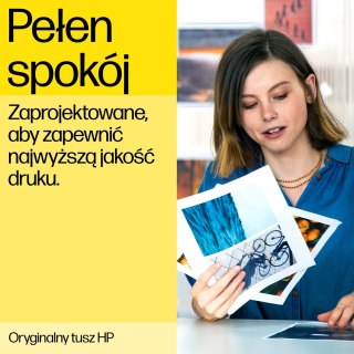 Hewlett-Packard HP Oryginalny błękitny wkład atramentowy 981Y PageWide o bardzo dużej pojemności