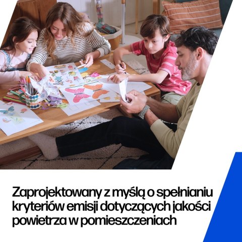 Hewlett-Packard Tusz HP 62XL Color