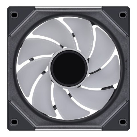 LIAN LI Lian Li UF-RSLIN120-1B system chłodzenia komputerów Obudowa komputera Wentylator 12 cm Czarny 1 szt.