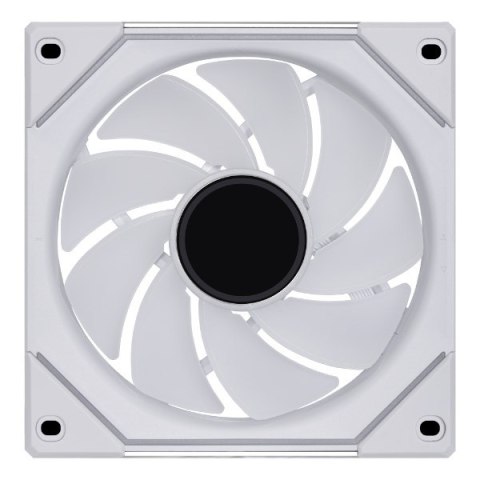 LIAN LI Lian Li UF-RSLIN120-1W system chłodzenia komputerów Obudowa komputera Wentylator 12 cm Biały 1 szt.
