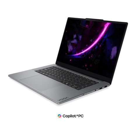 Lenovo Lenovo Yoga Pro 7i Aura Edition Ultra 7 356H 15.3" 2.5K WQXGA OLED 500nits 165Hz AG 32GB LPDDR5X-8533 SSD1TB GeForce RTX 5050 8G