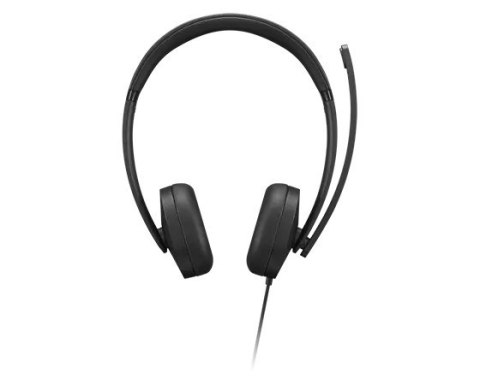 Lenovo Słuchawki/zestaw słuchawkowy Lenovo 4XD1P83425 przewodowa