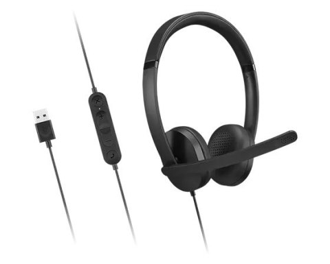 Lenovo Słuchawki/zestaw słuchawkowy Lenovo 4XD1P83425 przewodowa