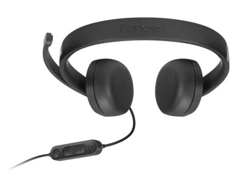 Lenovo Słuchawki/zestaw słuchawkowy Lenovo 4XD1P83425 przewodowa