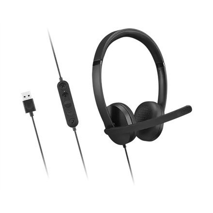 Lenovo Słuchawki/zestaw słuchawkowy Lenovo 4XD1P83425 przewodowa
