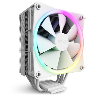 NZXT NZXT CHŁODZENIE CPU T120 RGB BIAŁE RC-TR120-W1