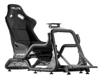 No name Oplite GTR S8 Infinity Force Kokpit wyścigowy