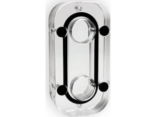 No name Stealkey Customs CubeTube 60mm - Akryl