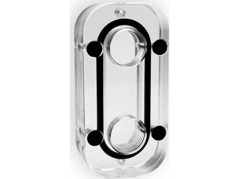 No name Stealkey Customs CubeTube 60mm - Akryl