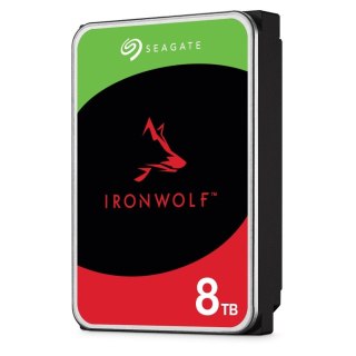 Seagate Dysk IronWolf 8TB 3,5 256MB ST8000VN002