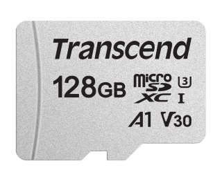 Transcend SD microSD Card 128GB Transcend SDXC USD300S (ohne Adapter)