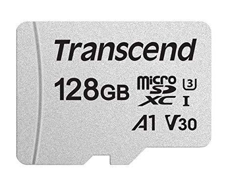 Transcend SD microSD Card 128GB Transcend SDXC USD300S (ohne Adapter)