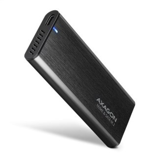 AXAGON AXAGON EEM2-SB2 Obudowa SSD USB-C 3.2 Gen 2, M.2 - Czarna