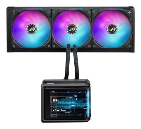 ASUS Chłodzenie ASUS ROG RYUO IV SLC 360 ARGB
