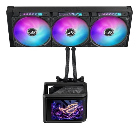 ASUS Chłodzenie ASUS ROG RYUO IV SLC 360 ARGB