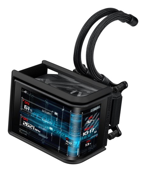 ASUS Chłodzenie ASUS ROG RYUO IV SLC 360 ARGB