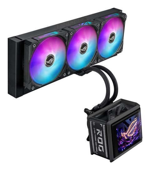 ASUS Chłodzenie ASUS ROG RYUO IV SLC 360 ARGB