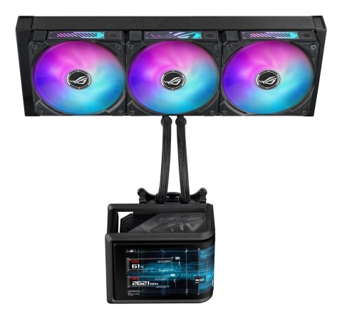 ASUS Chłodzenie ASUS ROG RYUO IV SLC 360 ARGB