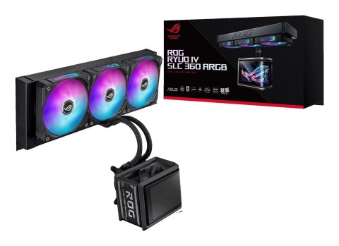 ASUS Chłodzenie ASUS ROG RYUO IV SLC 360 ARGB