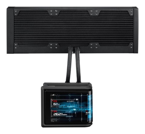 ASUS Chłodzenie ASUS ROG RYUO IV SLC 360 ARGB