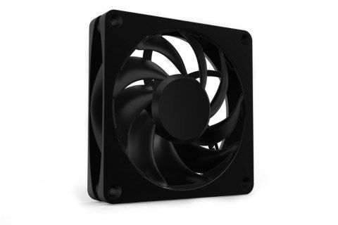 Alphacool Alphacool Apex Stealth Metall Obudowa komputera Wentylator 12 cm Czarny 1 szt.