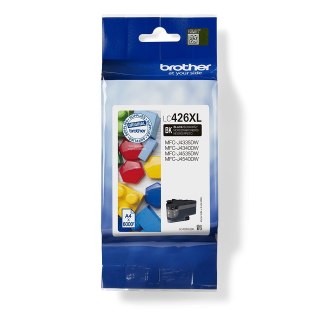 Brother LC-426XLBK INK BLACK F. 6000PGS/F/ MFC-J4340DW/J4335DW/J4540DW