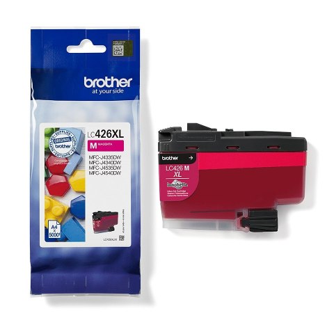 Brother LC-426XLM INK MAGENTA F. 5000PG/F/ MFC-J4340DW/J4335DW/J4540DW