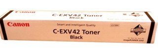 Canon Canon C-EXV 42 kaseta z tonerem 1 szt. Oryginalny Czarny