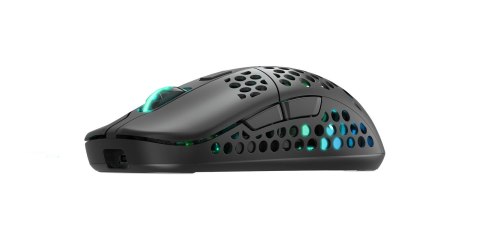 Cherry CHERRY XTRFY M42 RGB myszka Gaming Oburęczny RF Wireless + USB Type-C Optyczny 19000 DPI