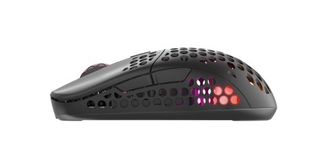 Cherry CHERRY XTRFY M42 RGB myszka Gaming Oburęczny RF Wireless + USB Type-C Optyczny 19000 DPI