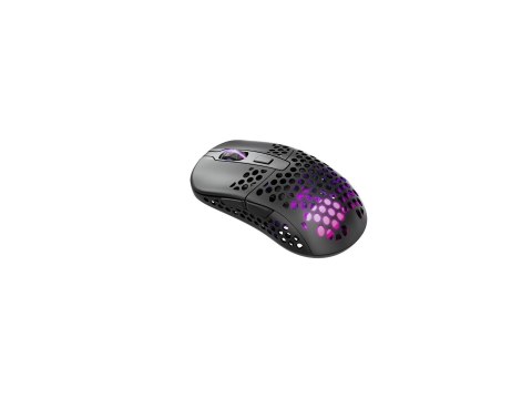 Cherry CHERRY XTRFY M42 RGB myszka Gaming Oburęczny RF Wireless + USB Type-C Optyczny 19000 DPI
