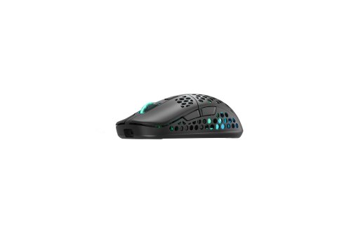 Cherry CHERRY XTRFY M42 RGB myszka Gaming Oburęczny RF Wireless + USB Type-C Optyczny 19000 DPI