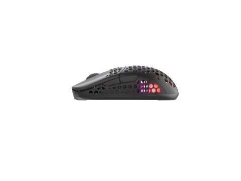 Cherry CHERRY XTRFY M42 RGB myszka Gaming Oburęczny RF Wireless + USB Type-C Optyczny 19000 DPI