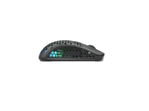Cherry CHERRY XTRFY M42 RGB myszka Gaming Oburęczny RF Wireless + USB Type-C Optyczny 19000 DPI