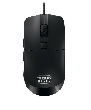Cherry CHERRY XTRFY M50 myszka Gaming Po prawej stronie USB Typu-A Optyczny 12000 DPI