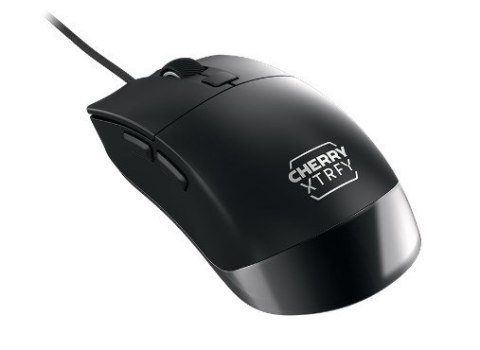Cherry CHERRY XTRFY M50 myszka Gaming Po prawej stronie USB Typu-A Optyczny 12000 DPI