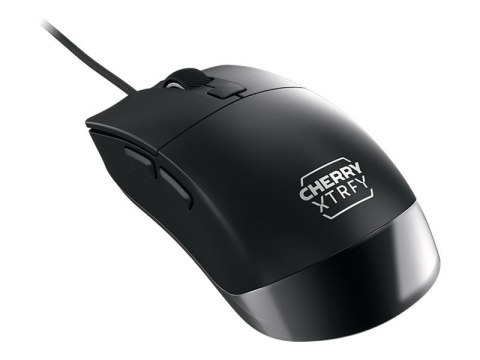 Cherry CHERRY XTRFY M50 myszka Gaming Po prawej stronie USB Typu-A Optyczny 12000 DPI