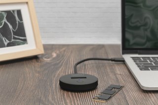 DIGITUS Digitus Stacja dokująca M.2 NVMe/SATA