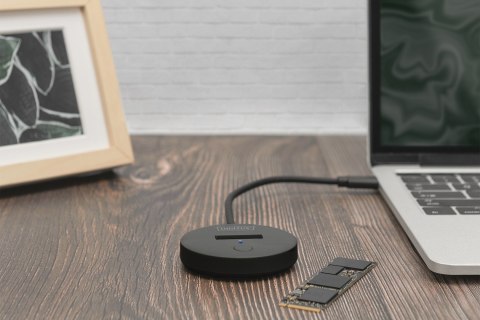 DIGITUS Digitus Stacja dokująca M.2 NVMe/SATA