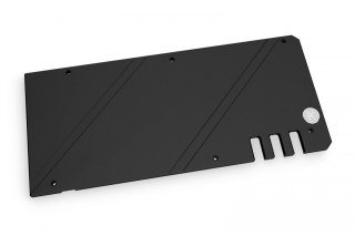 EK Water Blocks EK 3831109836798 część / akcesorium do systemów chłodzenia komputerów Tylna rejestracja
