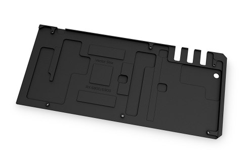 EK Water Blocks EK 3831109836798 część / akcesorium do systemów chłodzenia komputerów Tylna rejestracja