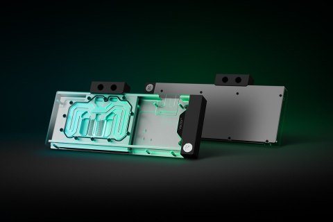 EK Water Blocks EK EK-Quantum Vector2 XC3 RTX 3080/90 Tylna rejestracja