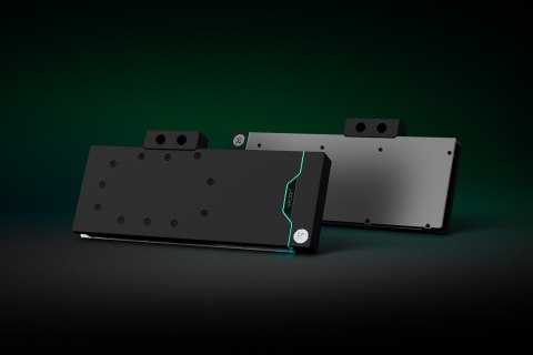 EK Water Blocks EK EK-Quantum Vector2 XC3 RTX 3080/90 Tylna rejestracja