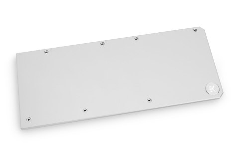EK Water Blocks EK Quantum Vector RX 6700XT Karta graficzna Tylna rejestracja Biały 1 szt.