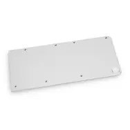 EK Water Blocks EK Quantum Vector RX 6700XT Karta graficzna Tylna rejestracja Biały 1 szt.