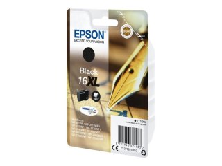 Epson Epson Pen and crossword Singlepack Black 16XL DURABrite Ultra Ink