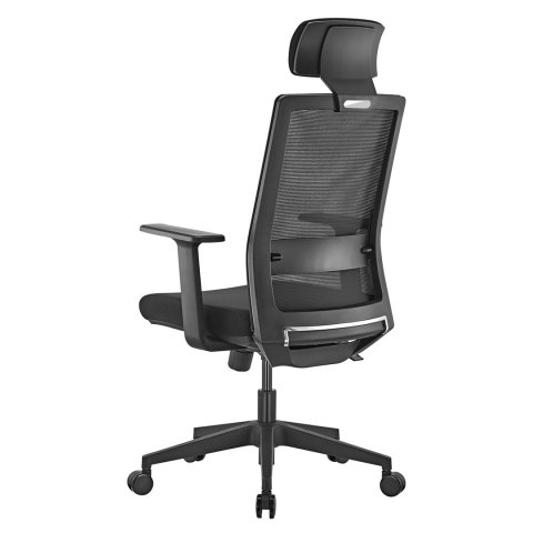 Ergo office ERGO OFFICE FOTEL BIUROWY ERGONOMICZNY PREMIUM ER-425 Z WYSOKIM OPARCIEM MAX 150KG