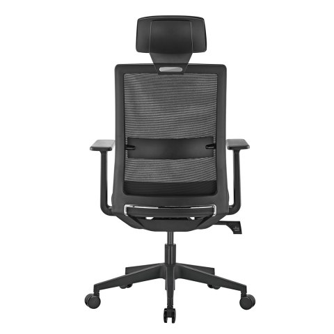 Ergo office ERGO OFFICE FOTEL BIUROWY ERGONOMICZNY PREMIUM ER-425 Z WYSOKIM OPARCIEM MAX 150KG